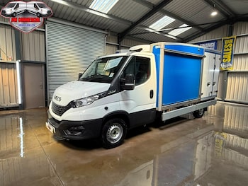 Used Iveco Daily 2021 for sale - 79468918: Photo