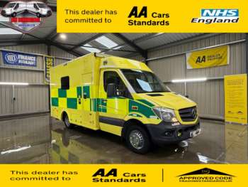 Used Mercedes-Benz Sprinter 2018 for sale - 74745633: Photo