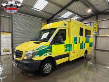 Used Mercedes-Benz Sprinter 2018 for sale - 74745633: Photo