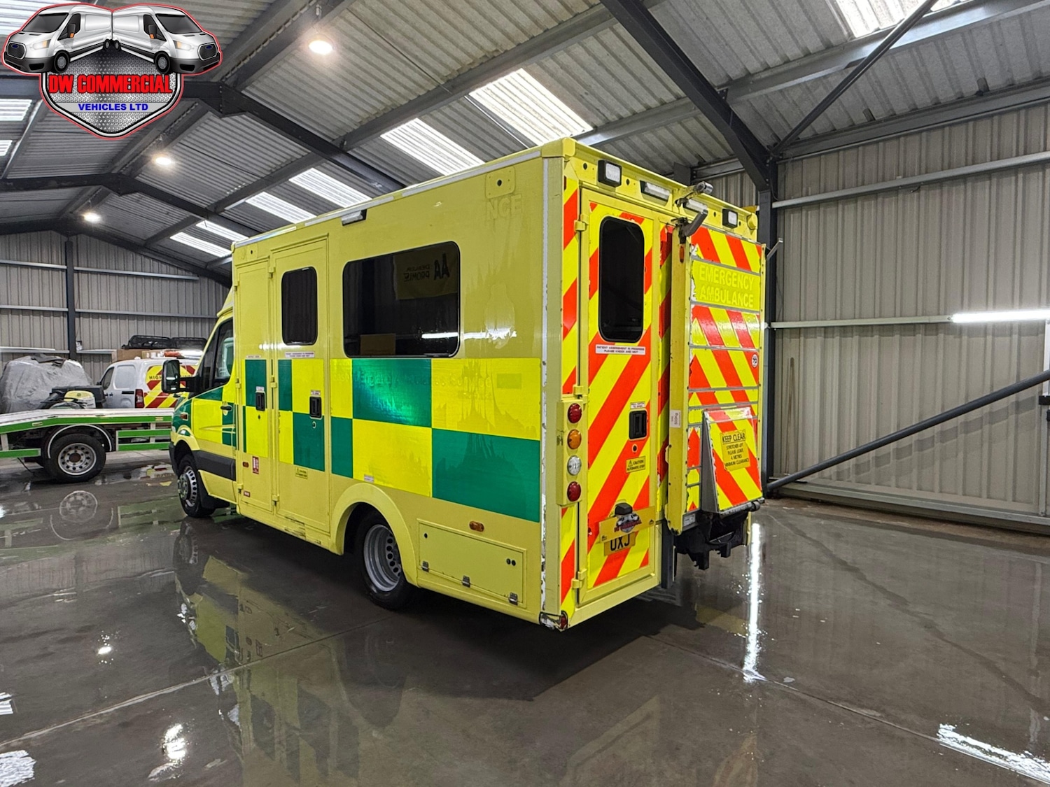 Vehicle 3