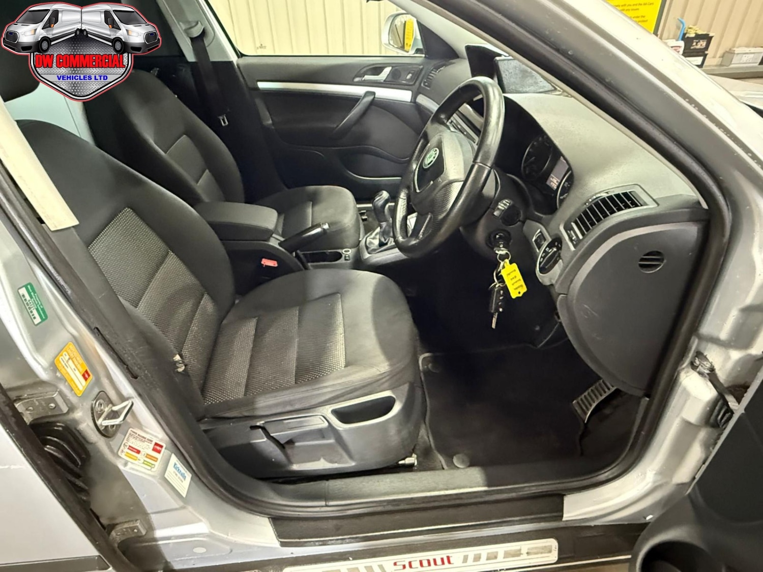 Used Skoda Octavia 2012 for sale - 76589995: Photo 10