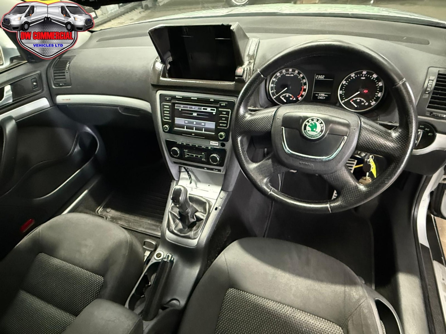 Used Skoda Octavia 2012 for sale - 76589995: Photo 12