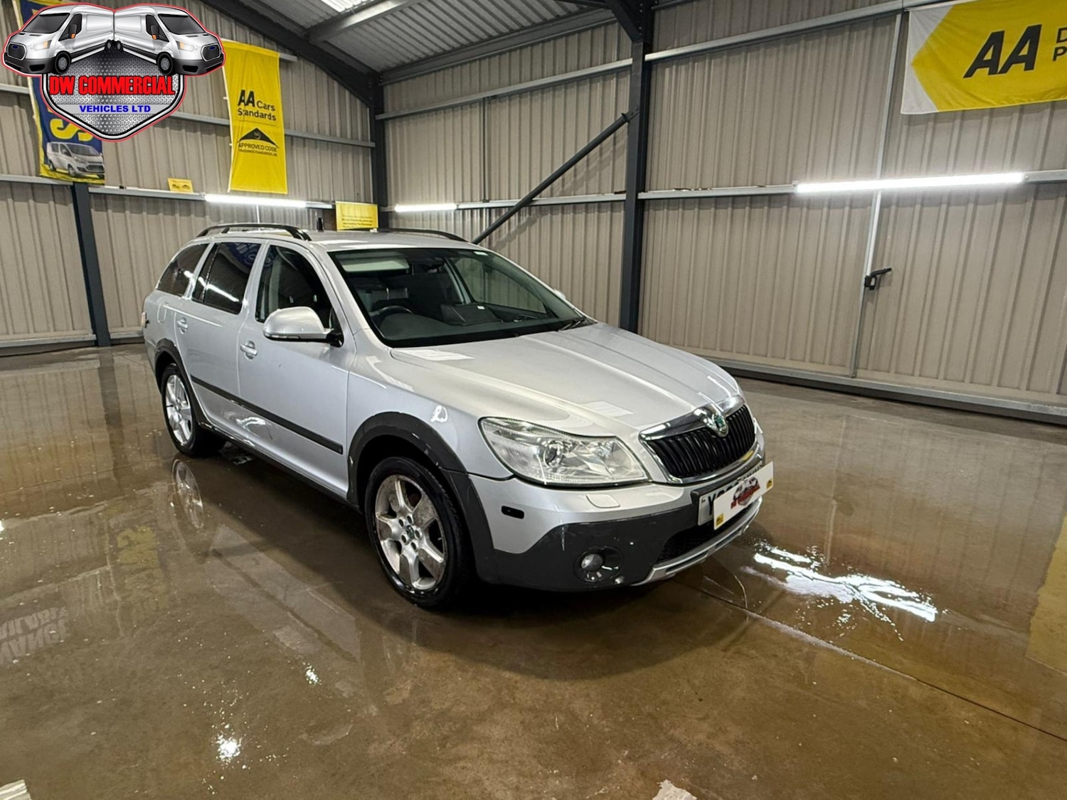 Used Skoda Octavia 2012 for sale - 76589995: Photo 2