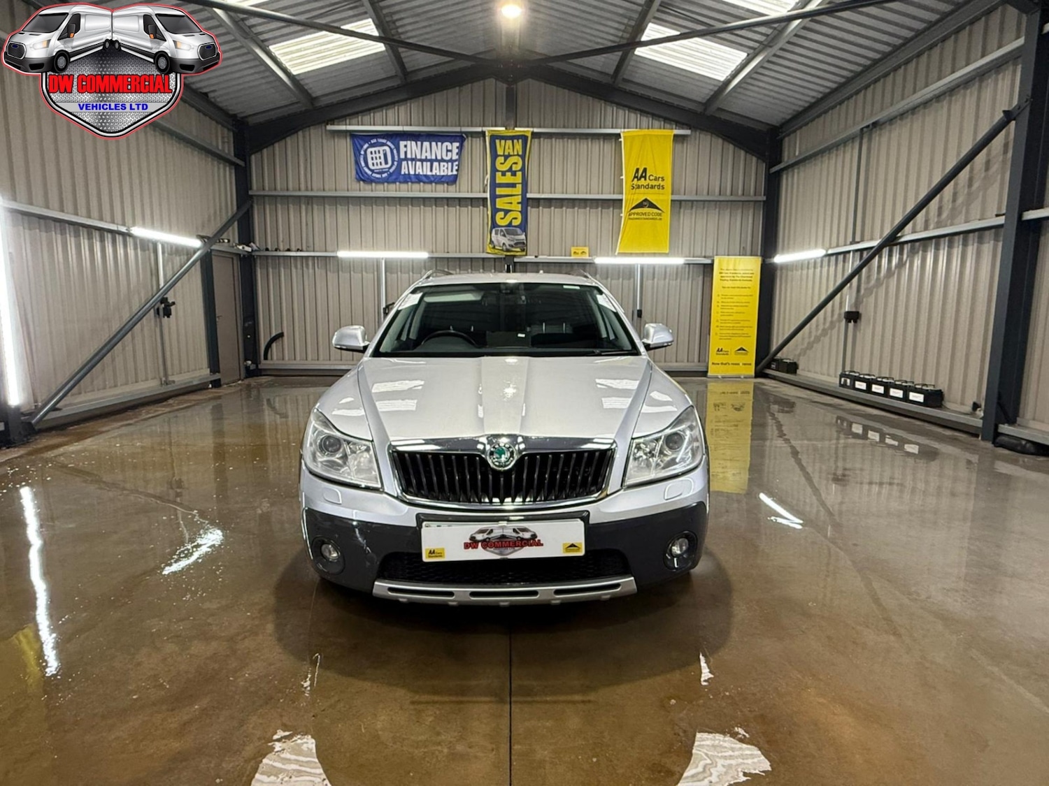 Used Skoda Octavia 2012 for sale - 76589995: Photo 3