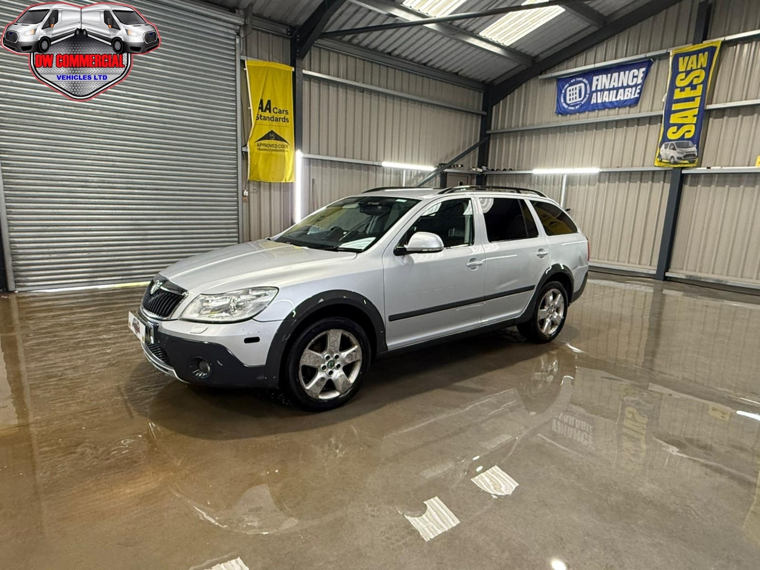 Used Skoda Octavia 2012 for sale - 76589995: Photo 4