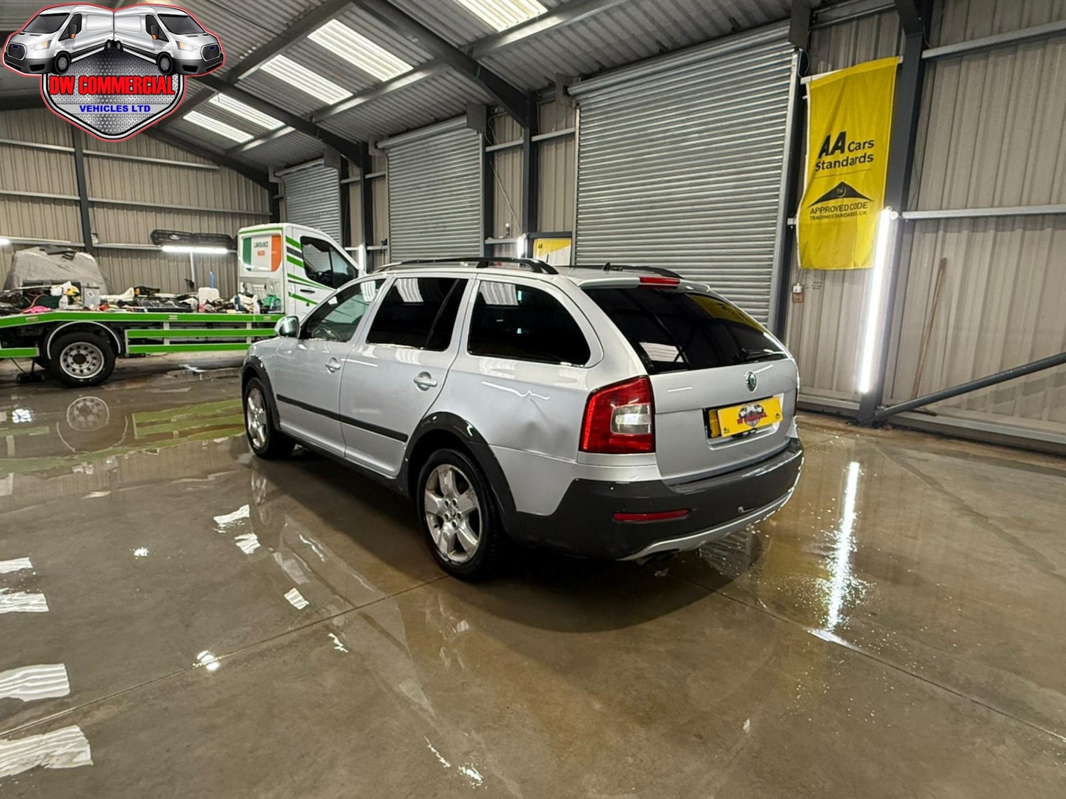 Used Skoda Octavia 2012 for sale - 76589995: Photo 6