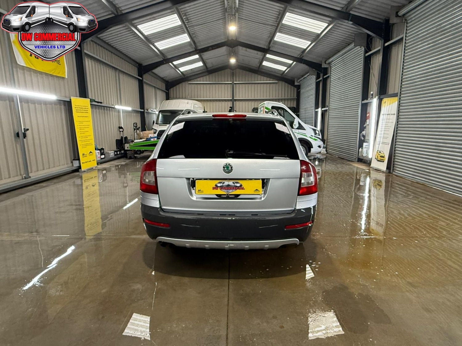 Used Skoda Octavia 2012 for sale - 76589995: Photo 7