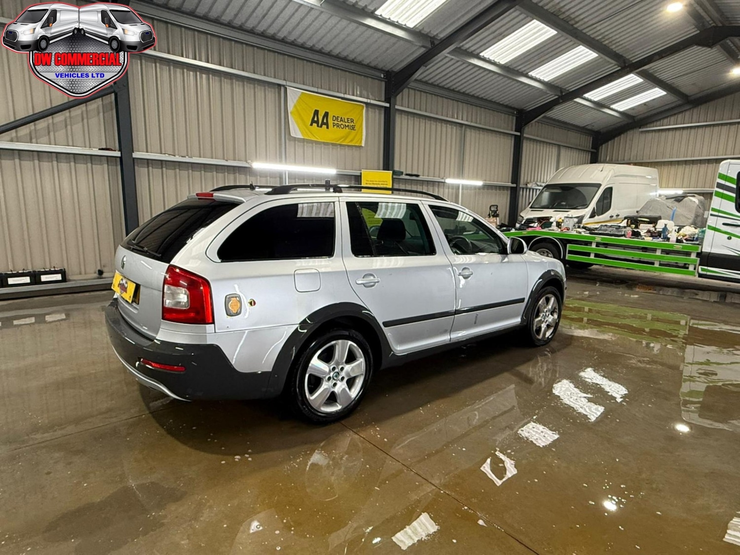 Used Skoda Octavia 2012 for sale - 76589995: Photo 8