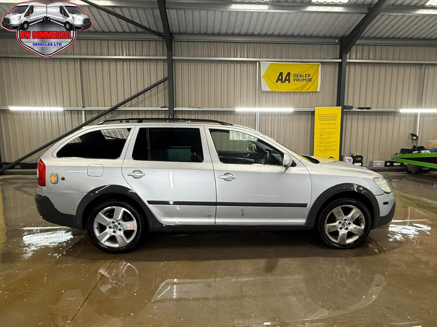 Used Skoda Octavia 2012 for sale - 76589995: Photo 9