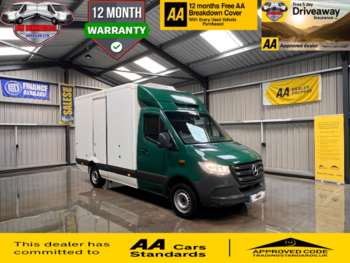 Used Mercedes-Benz Sprinter 2019 for sale - 74754813: Photo