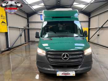 Used Mercedes-Benz Sprinter 2019 for sale - 74754813: Photo