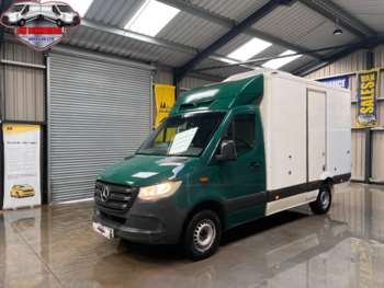 Used Mercedes-Benz Sprinter 2019 for sale - 74754813: Photo