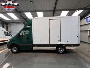 Used Mercedes-Benz Sprinter 2019 for sale - 74754813: Photo