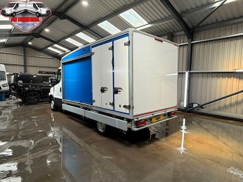 Used Iveco Daily 2021 for sale - 79163352: Photo