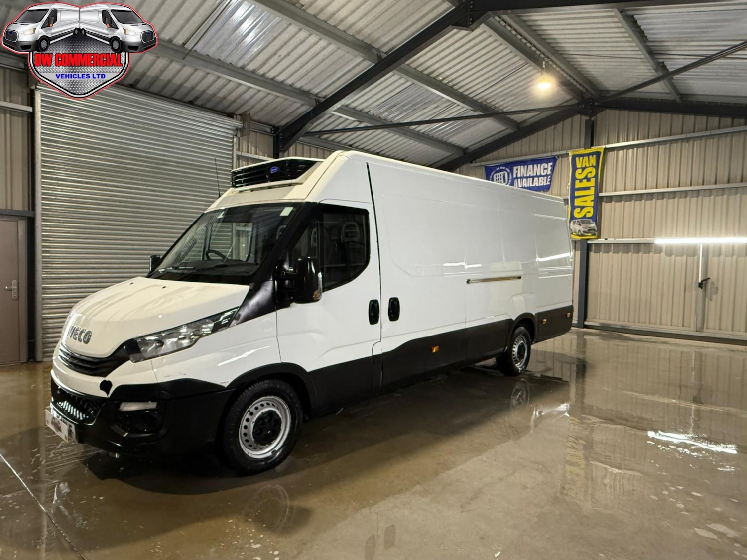 Used Iveco Daily 2018 for sale - 77052240: Photo 4