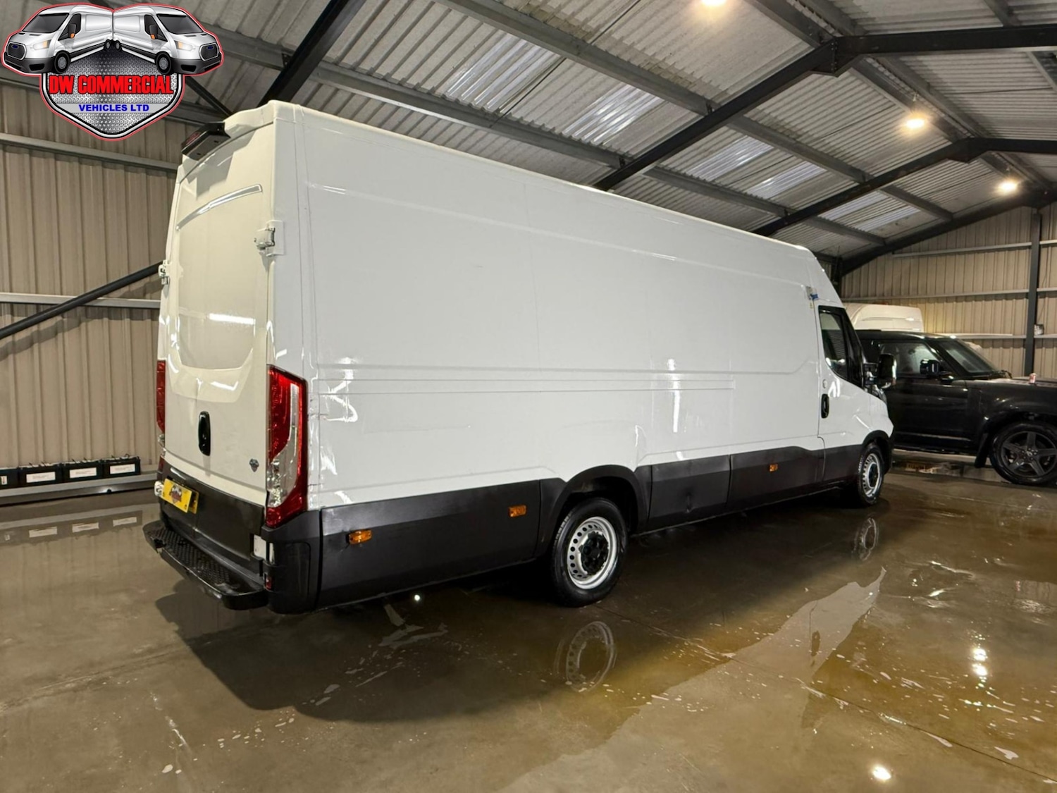 Used Iveco Daily 2018 for sale - 77052240: Photo 7