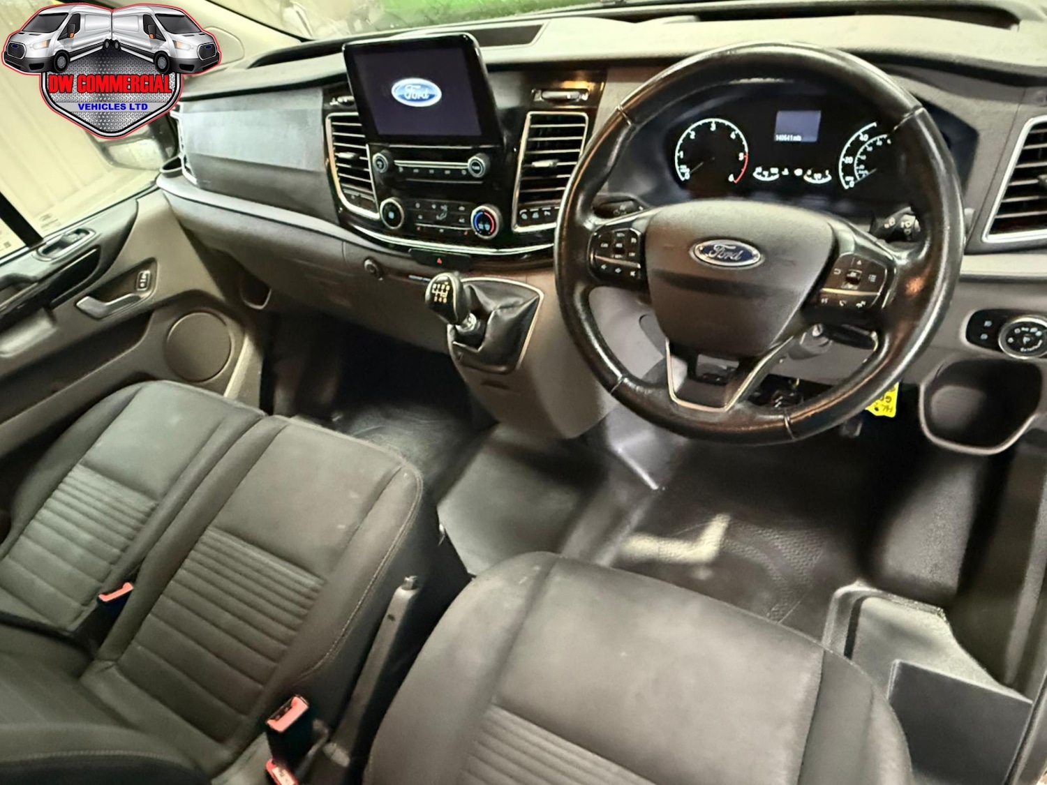 Used Ford Transit Custom 2021 for sale - 76479973: Photo 10