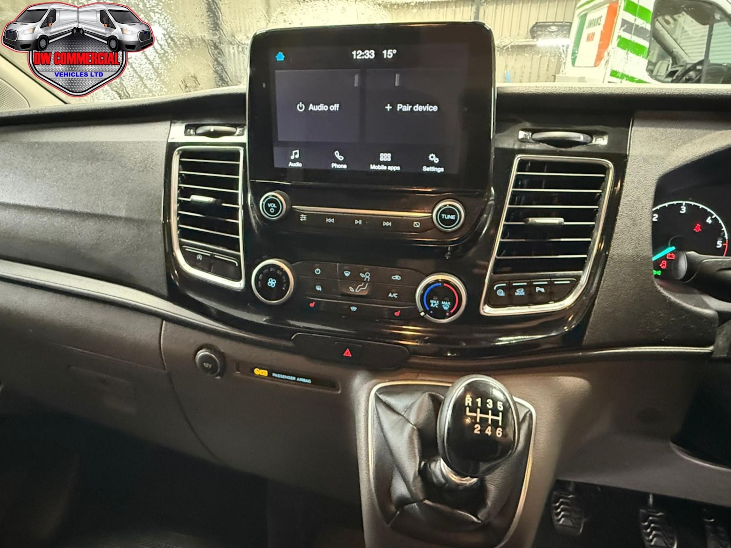 Used Ford Transit Custom 2021 for sale - 76479973: Photo 16