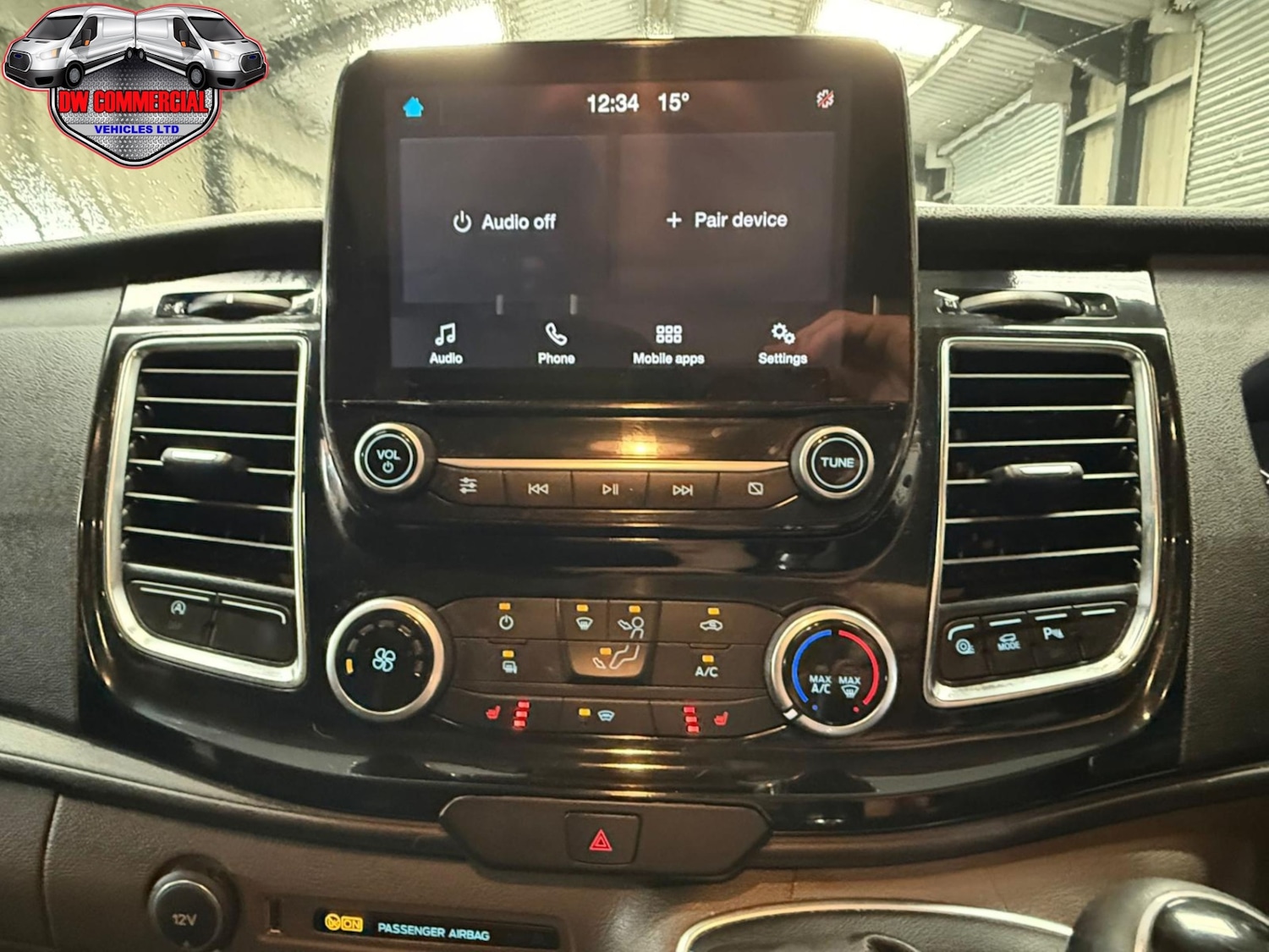 Used Ford Transit Custom 2021 for sale - 76479973: Photo 17