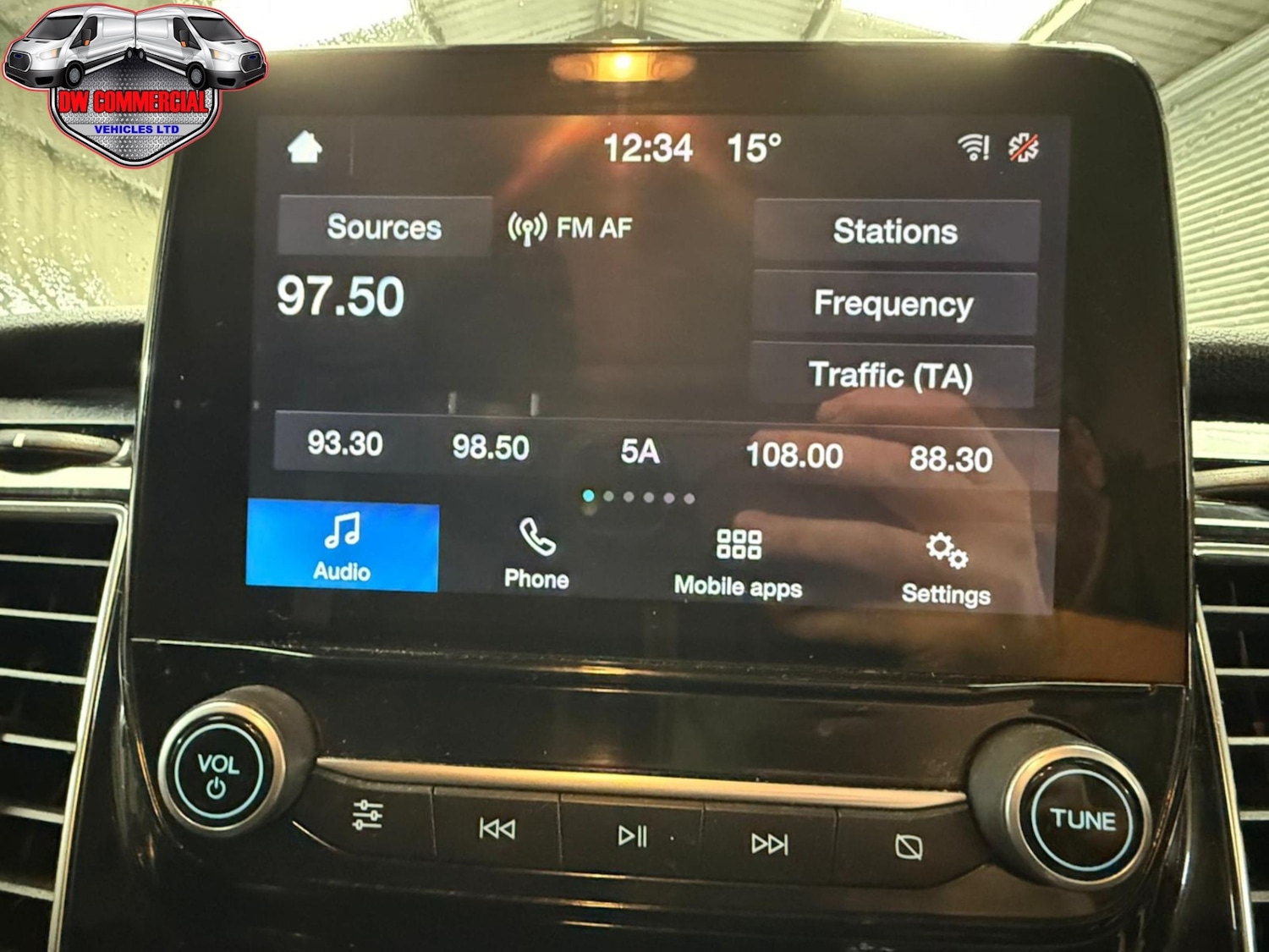 Used Ford Transit Custom 2021 for sale - 76479973: Photo 18