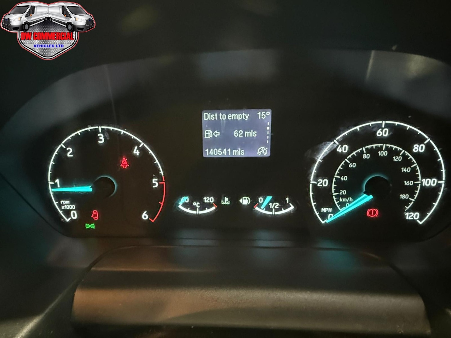 Used Ford Transit Custom 2021 for sale - 76479973: Photo 19