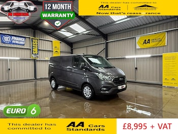 Used Ford Transit Custom 2021 for sale - 76479973: Photo