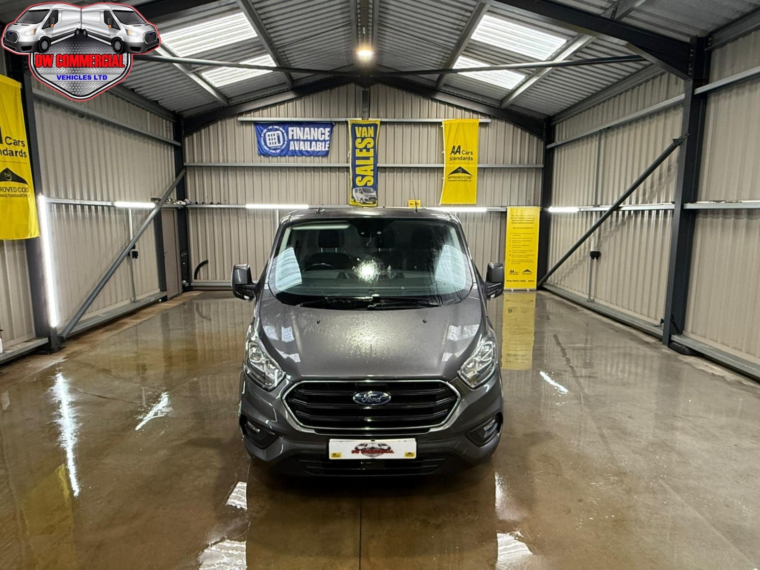 Used Ford Transit Custom 2021 for sale - 76479973: Photo 2