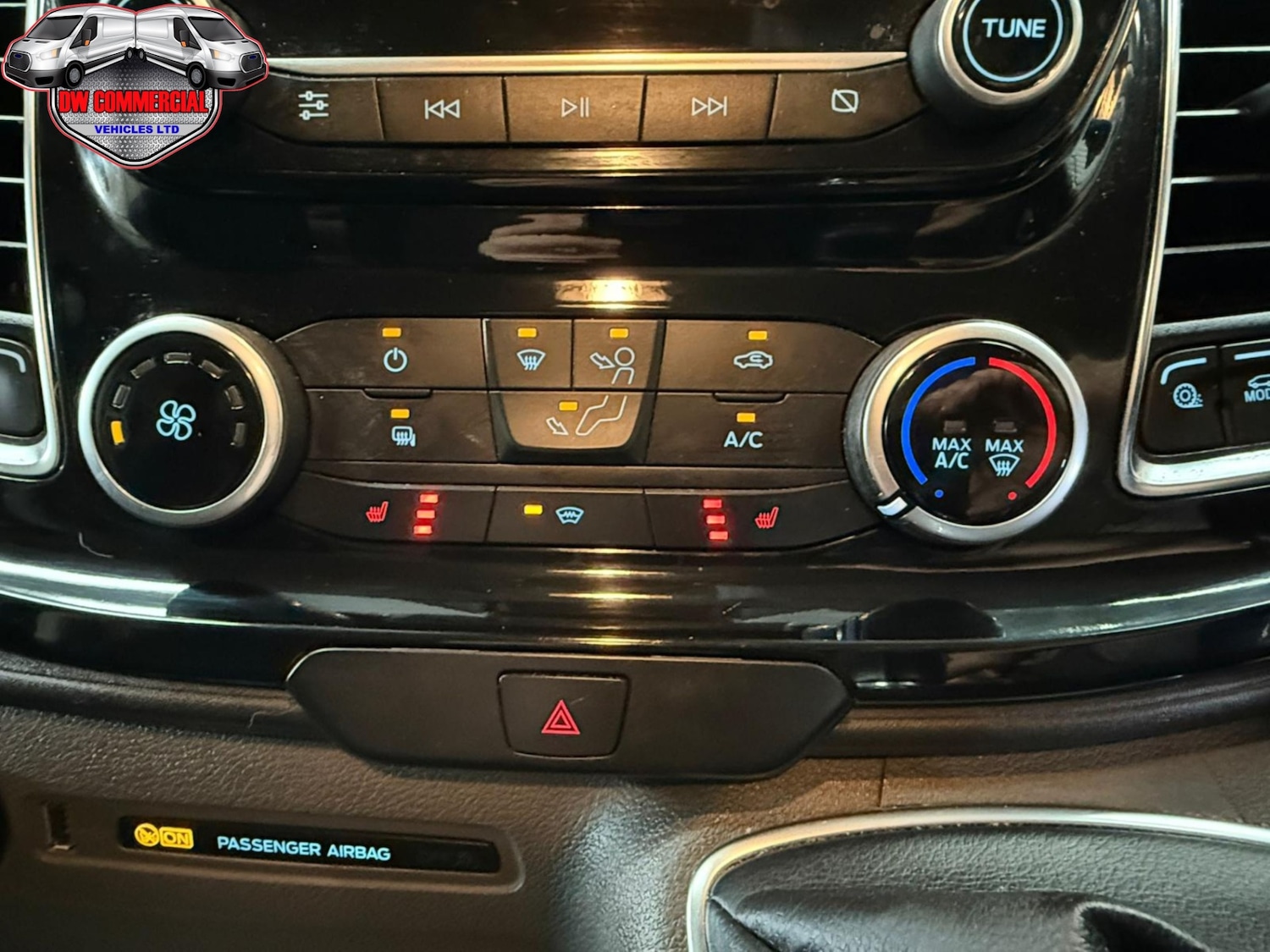 Used Ford Transit Custom 2021 for sale - 76479973: Photo 20