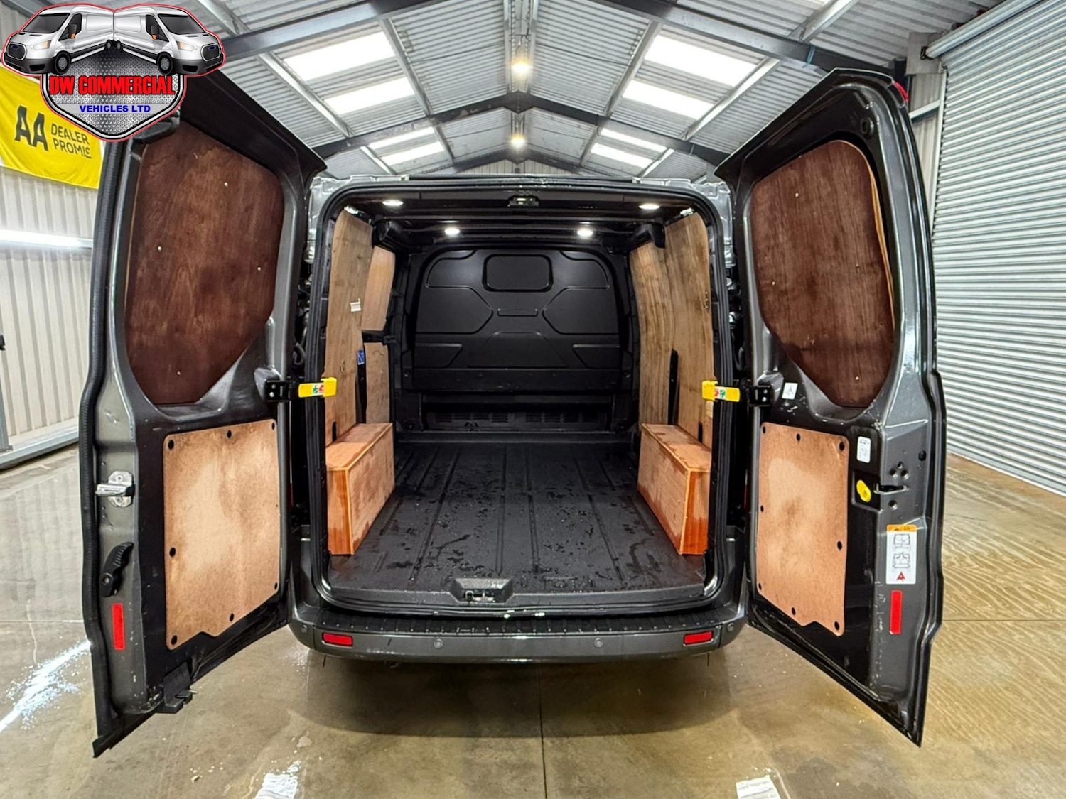 Used Ford Transit Custom 2021 for sale - 76479973: Photo 23