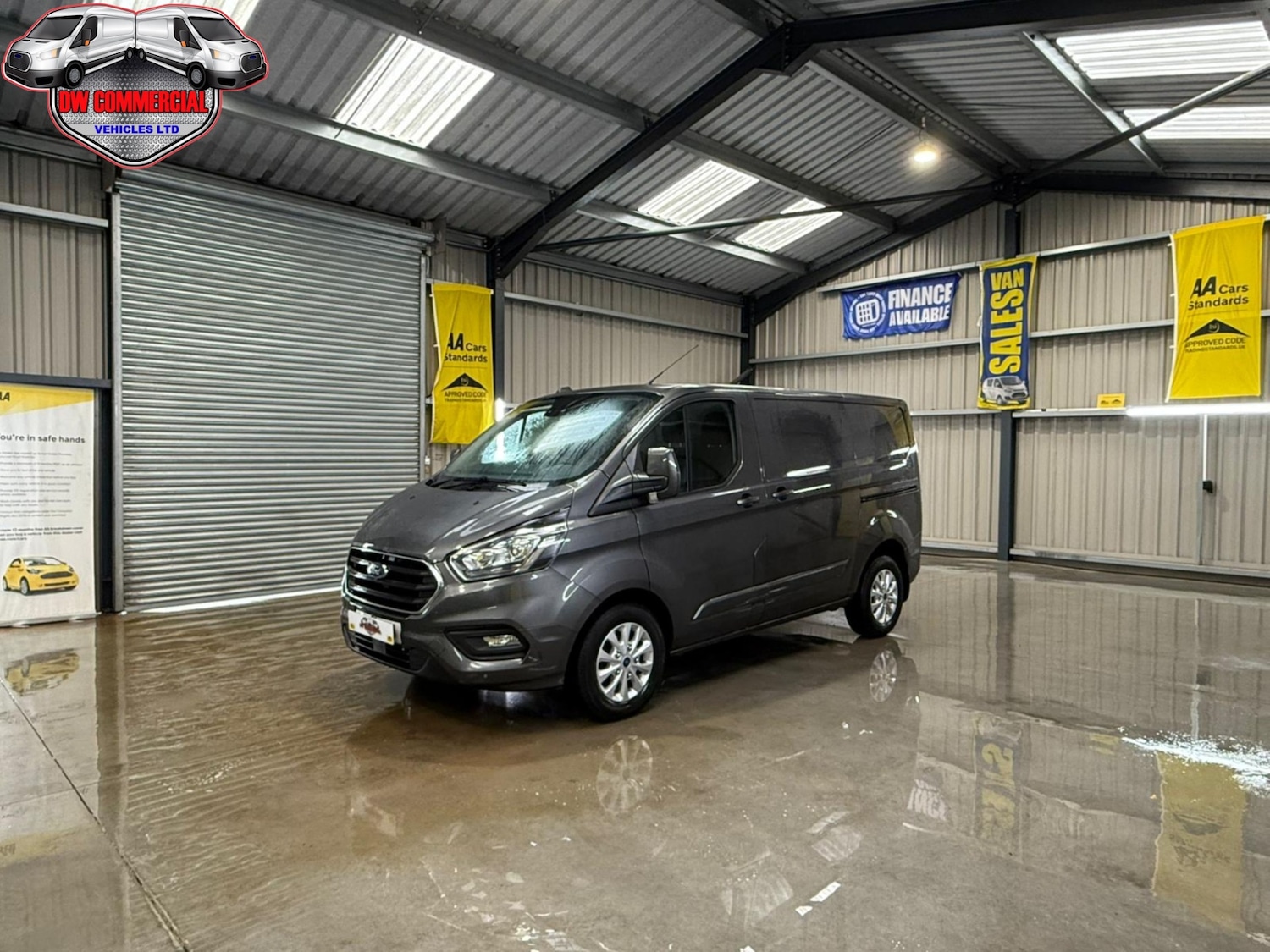 Used Ford Transit Custom 2021 for sale - 76479973: Photo 3