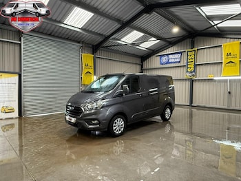 Used Ford Transit Custom 2021 for sale - 76479973: Photo