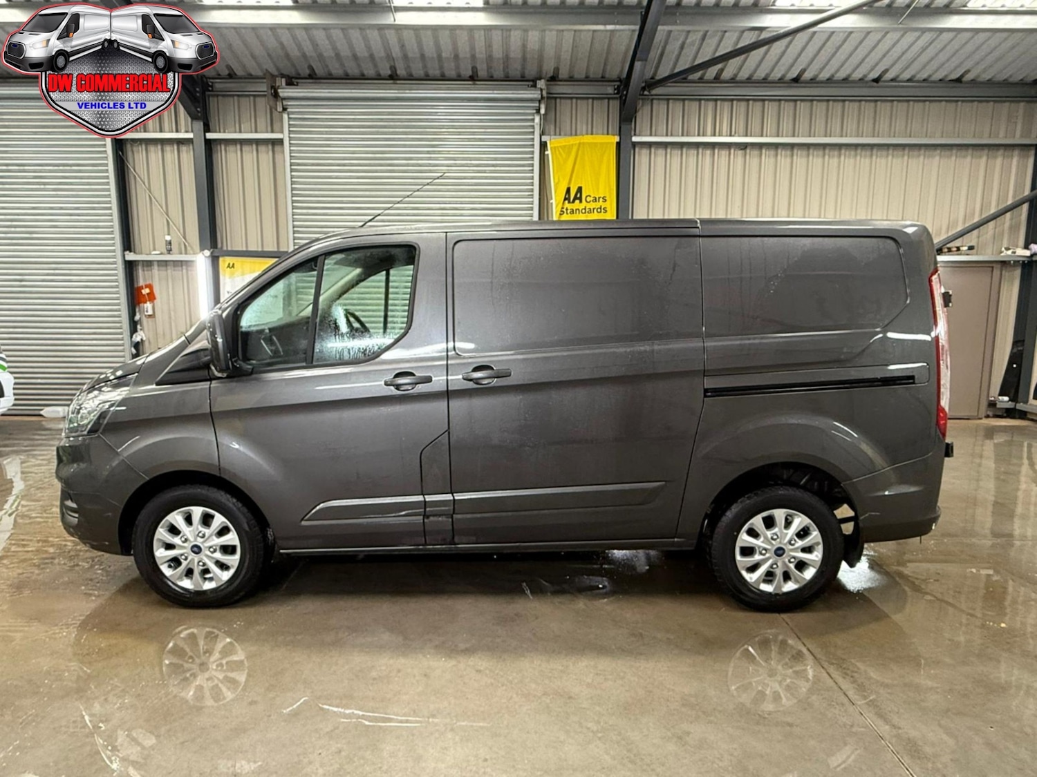 Used Ford Transit Custom 2021 for sale - 76479973: Photo 4