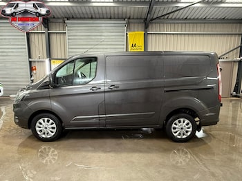 Used Ford Transit Custom 2021 for sale - 76479973: Photo
