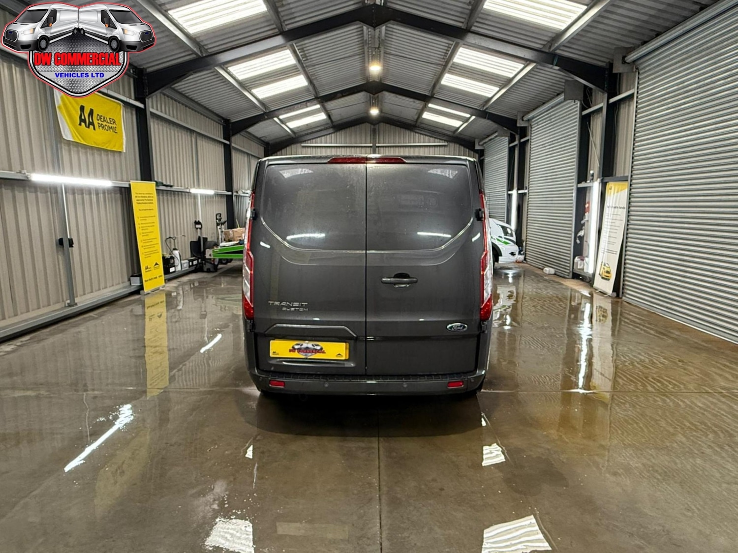 Used Ford Transit Custom 2021 for sale - 76479973: Photo 6