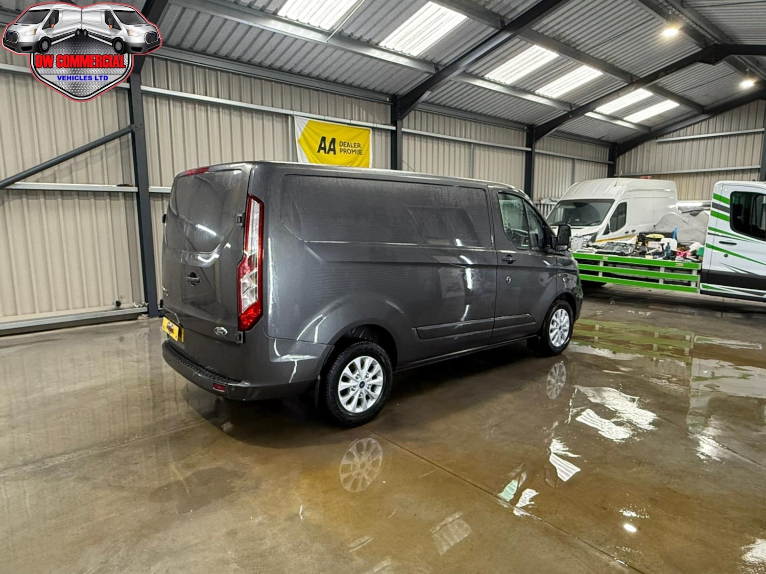 Used Ford Transit Custom 2021 for sale - 76479973: Photo 7