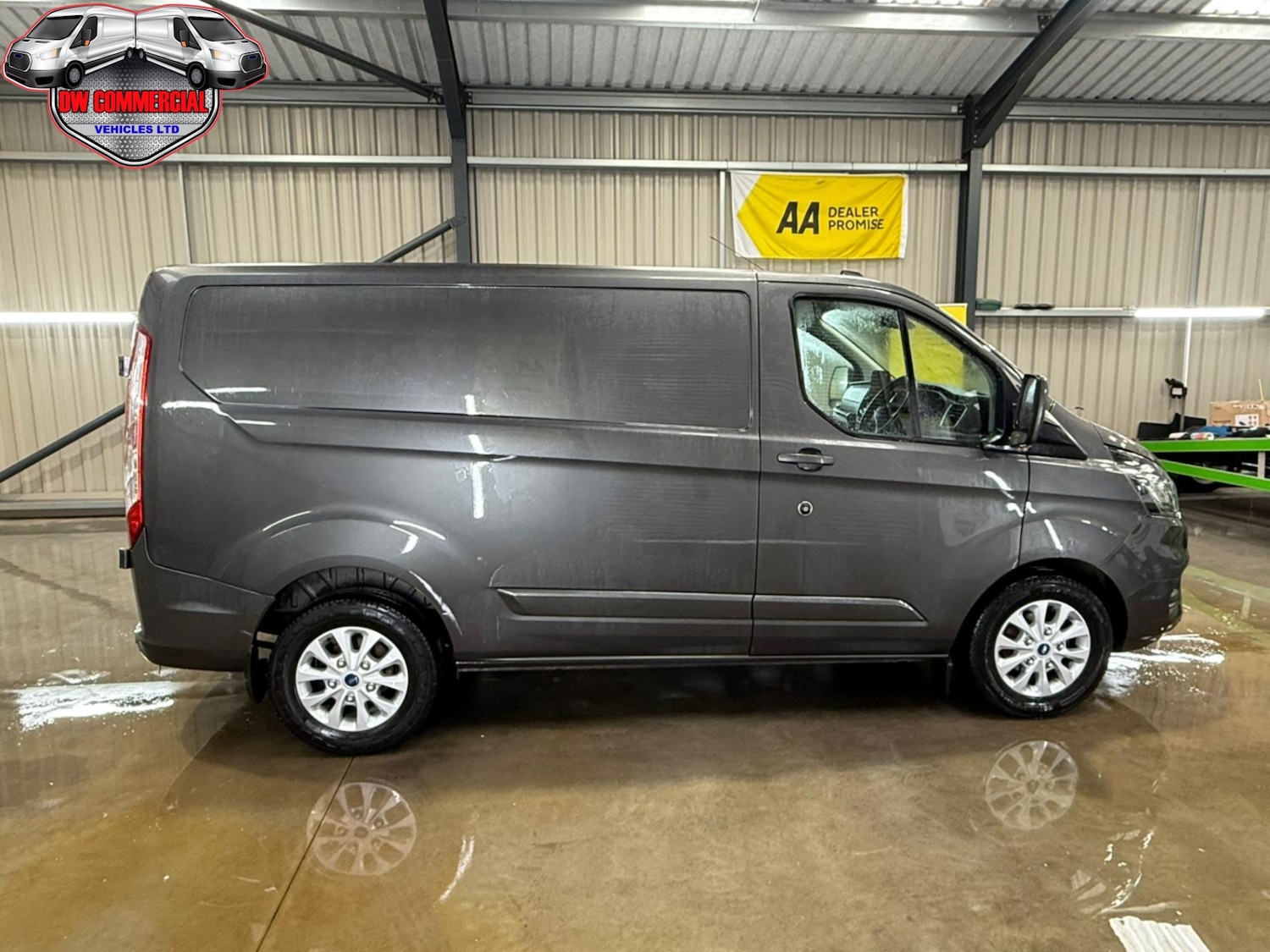 Used Ford Transit Custom 2021 for sale - 76479973: Photo 8