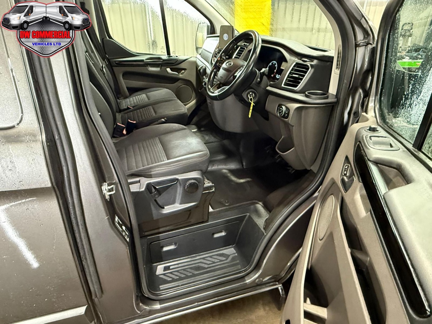 Used Ford Transit Custom 2021 for sale - 76479973: Photo 9