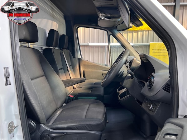 Used Mercedes-Benz Sprinter 2020 for sale - 74929768: Photo 10