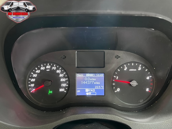 Used Mercedes-Benz Sprinter 2020 for sale - 74929768: Photo 14