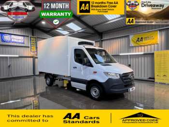 Used Mercedes-Benz Sprinter 2020 for sale - 74929768: Photo
