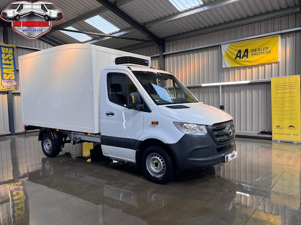 Used Mercedes-Benz Sprinter 2020 for sale - 74929768: Photo 2