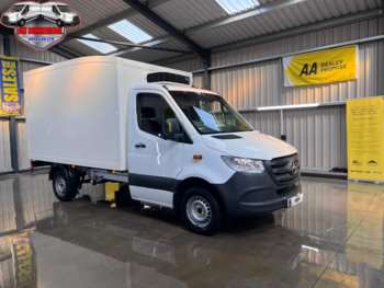Used Mercedes-Benz Sprinter 2020 for sale - 74929768: Photo