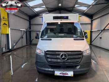 Used Mercedes-Benz Sprinter 2020 for sale - 74929768: Photo