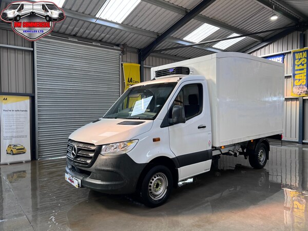 Used Mercedes-Benz Sprinter 2020 for sale - 74929768: Photo 4