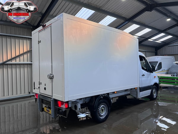 Used Mercedes-Benz Sprinter 2020 for sale - 74929768: Photo 8