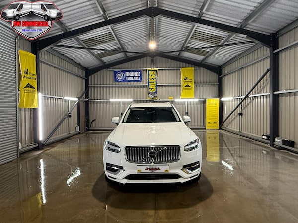 Used Volvo XC90 2021 for sale - 76107516: Photo 2