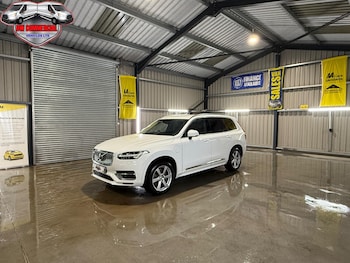 Used Volvo XC90 2021 for sale - 76107516: Photo