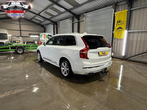 Used Volvo XC90 2021 for sale - 76107516: Photo 5