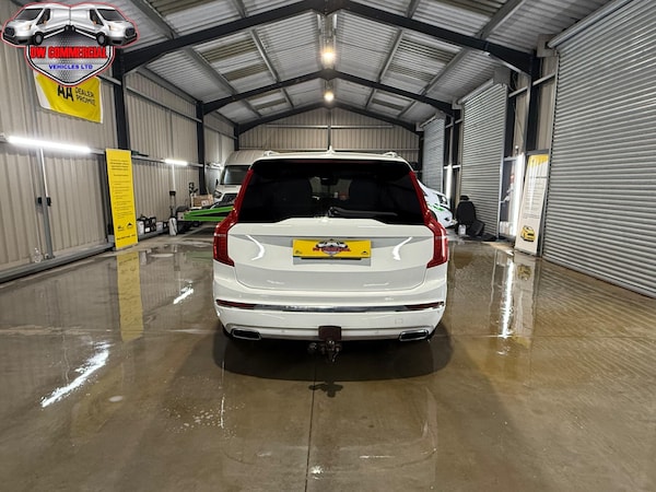 Used Volvo XC90 2021 for sale - 76107516: Photo 6