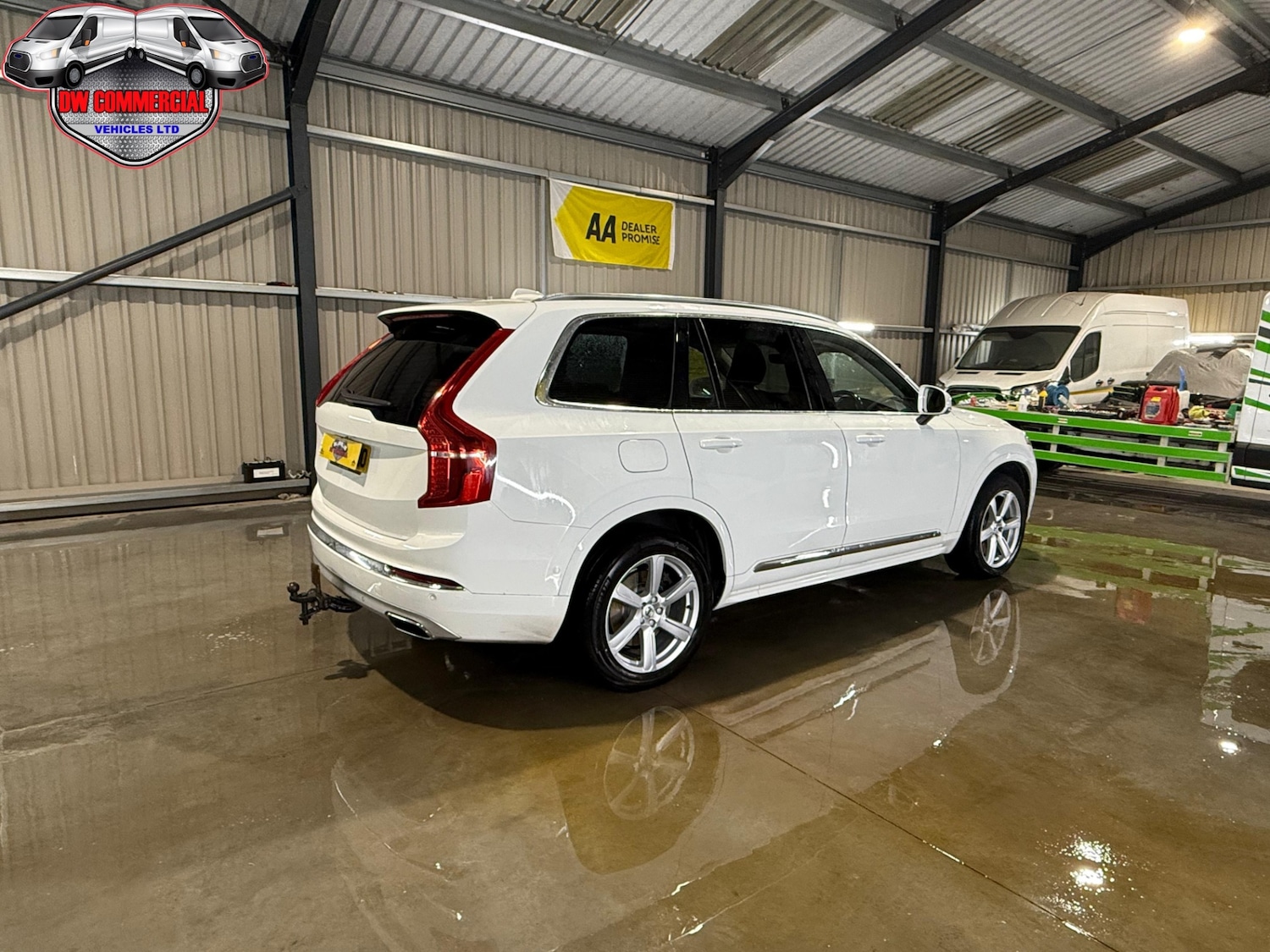 Used Volvo XC90 2021 for sale - 76107516: Photo 7